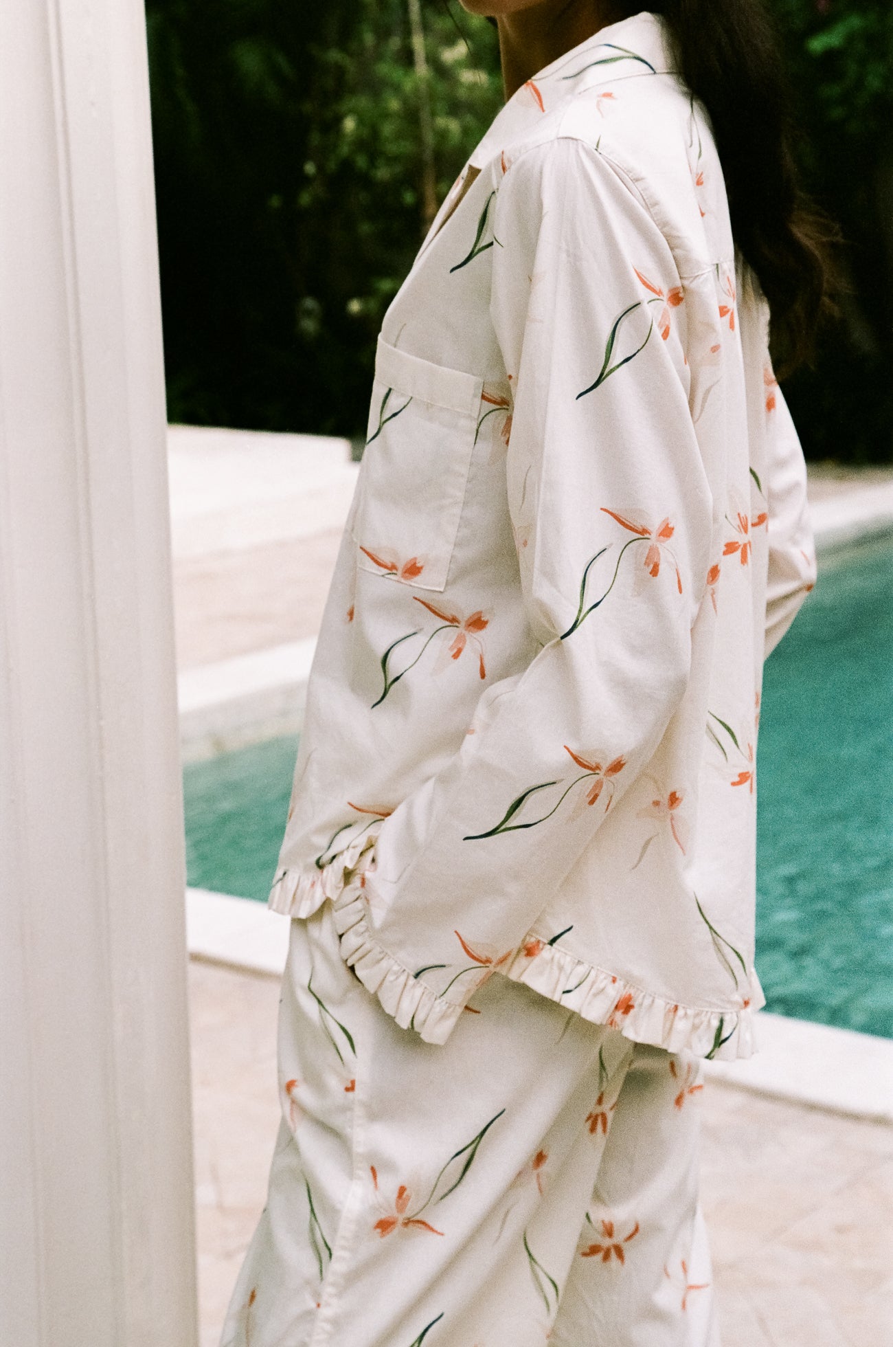 Women's Cotton Modal Pyjama Set