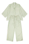 Women's Rayon Pyjama Set