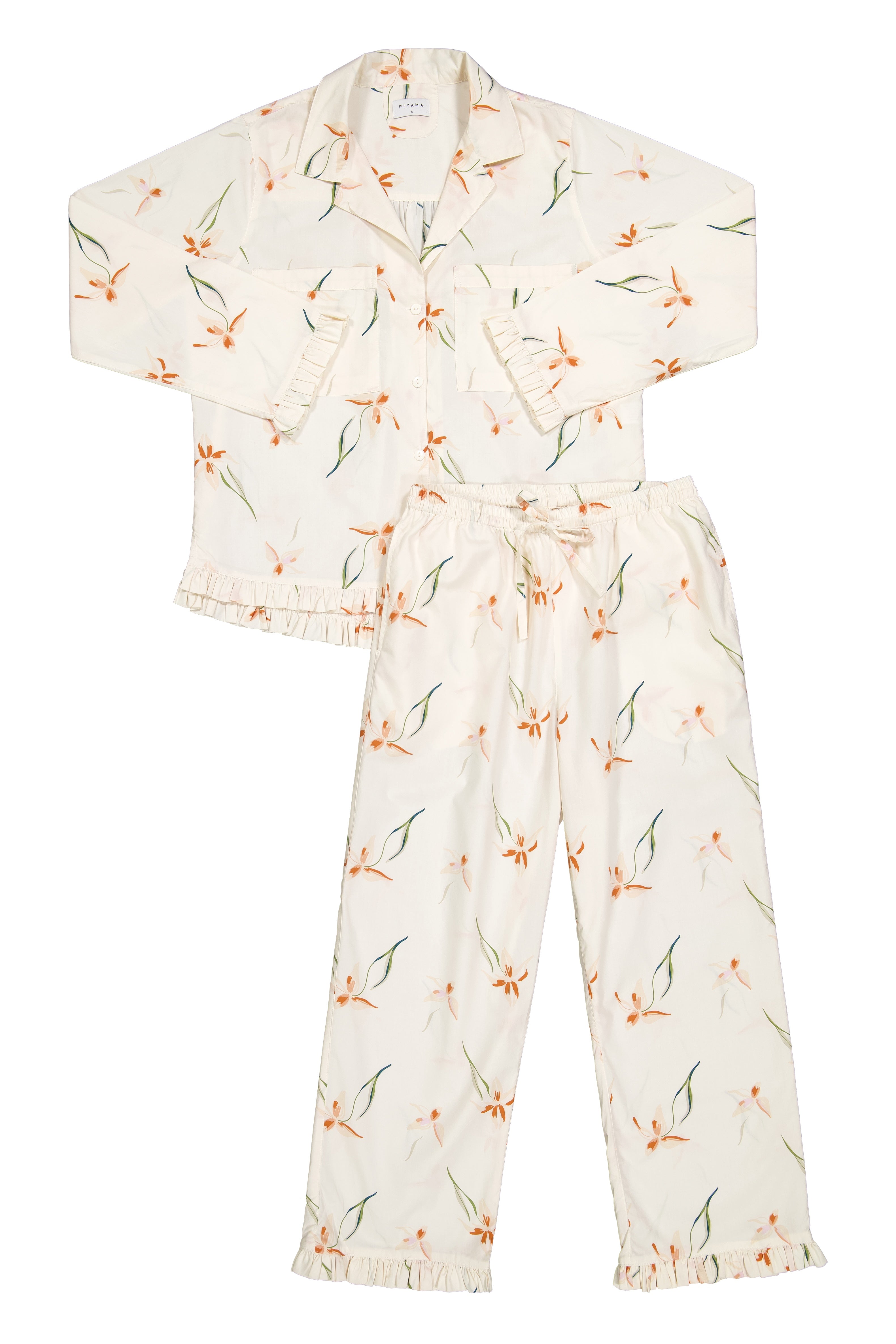 Women's Cotton Modal Pyjama Set