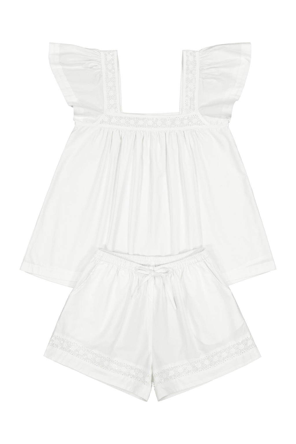 Women's Cotton Modal Lounge Set