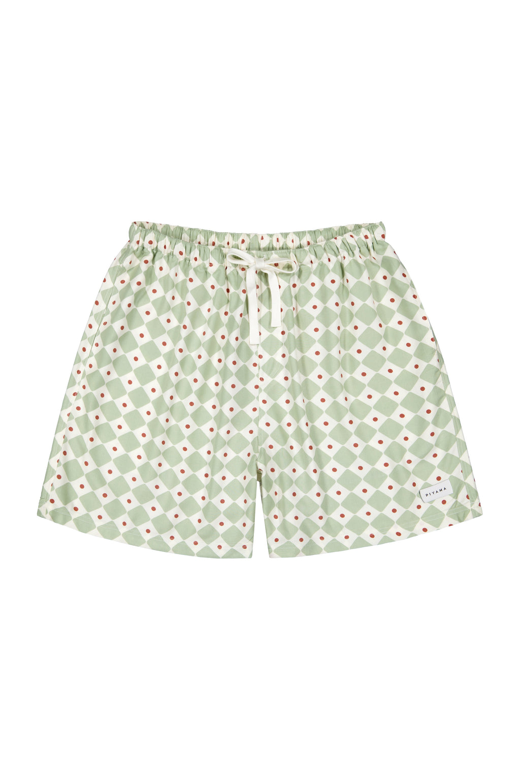 Men's Rayon Boxer Shorts