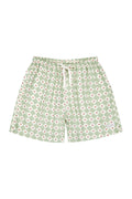 Men's Rayon Boxer Shorts