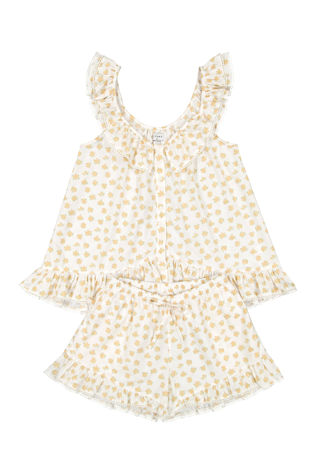 Women's Cotton Modal Pyjama Set
