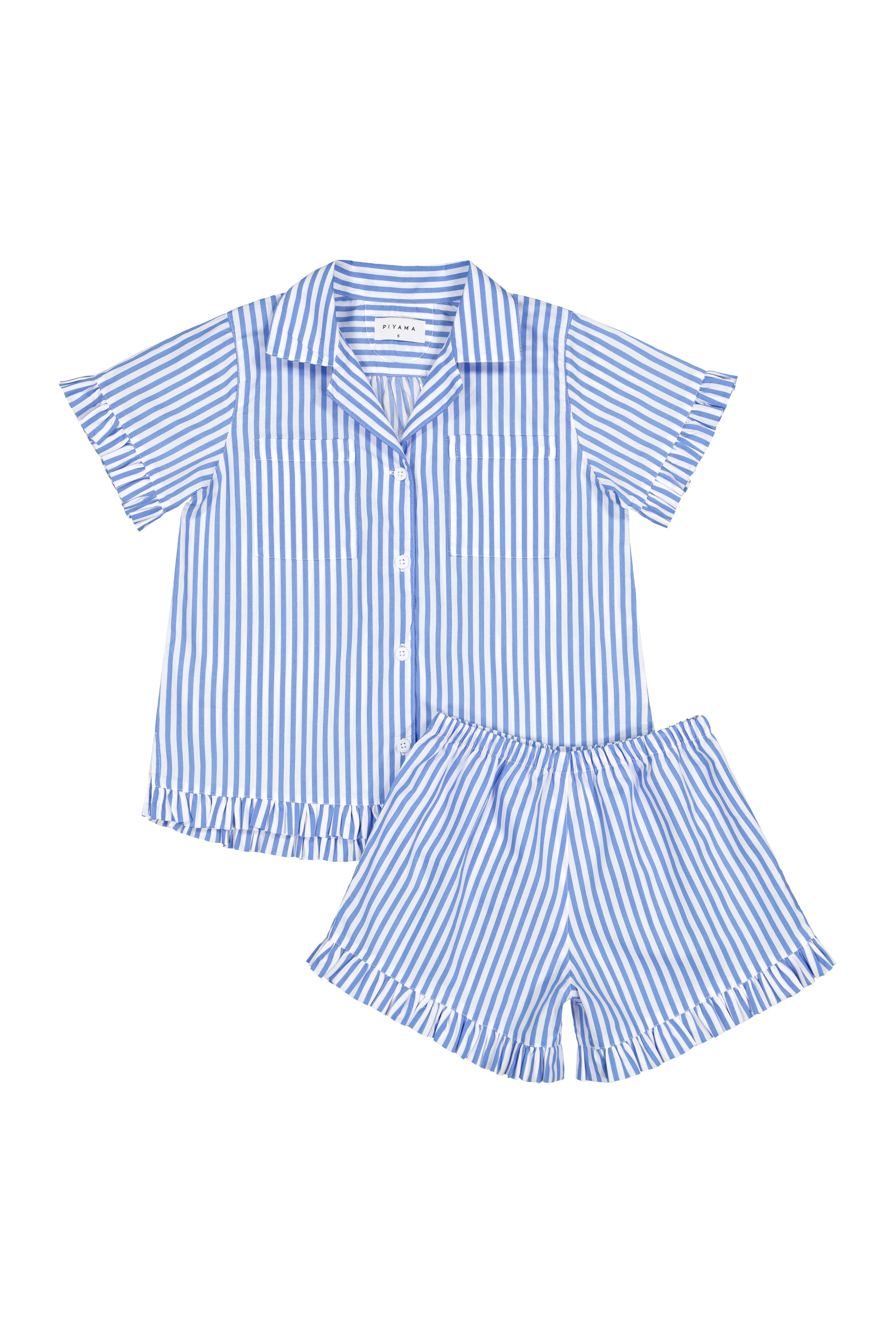 Girls Felicity Frill Set