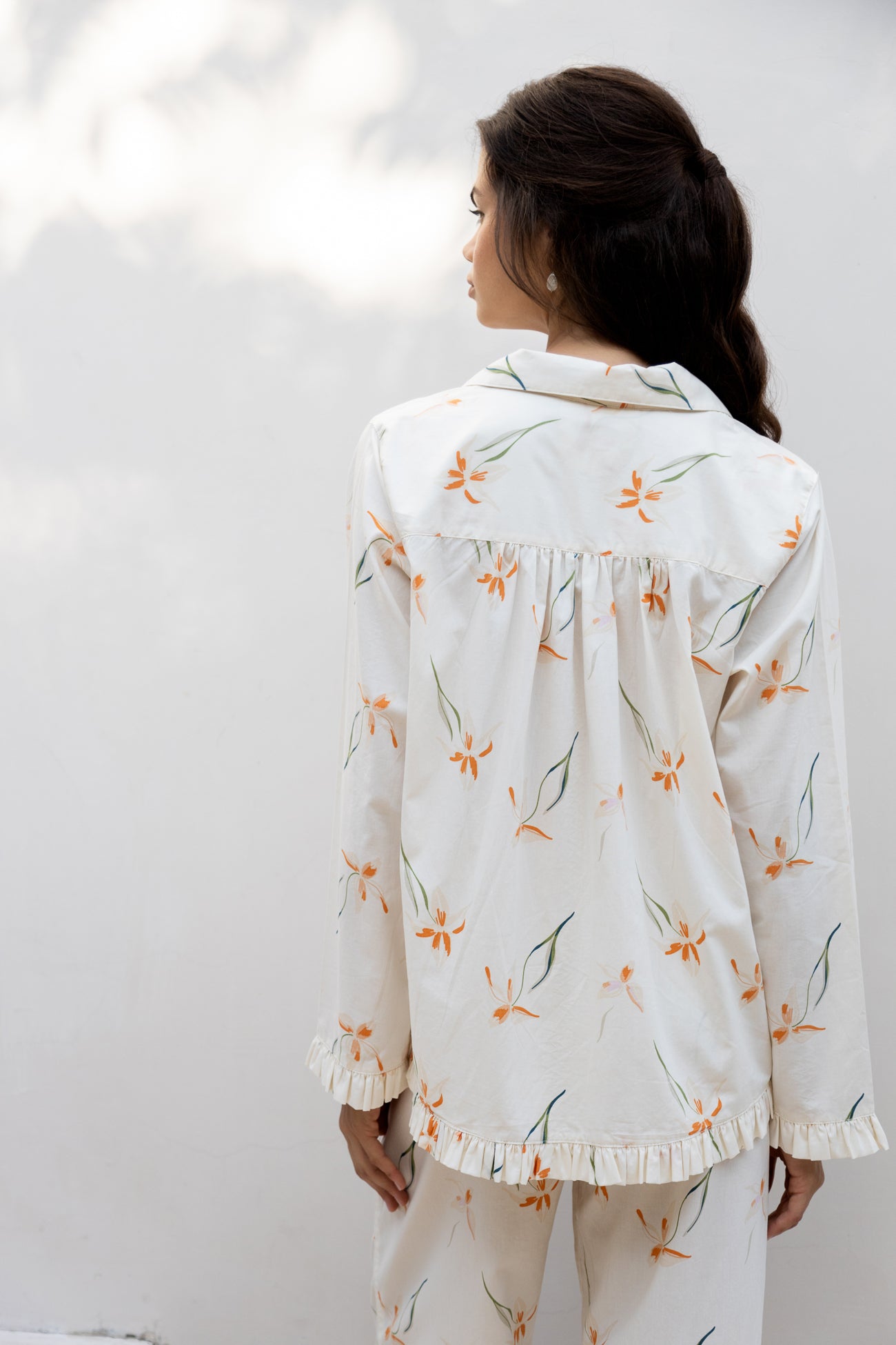 Women's Cotton Modal Pyjama Set