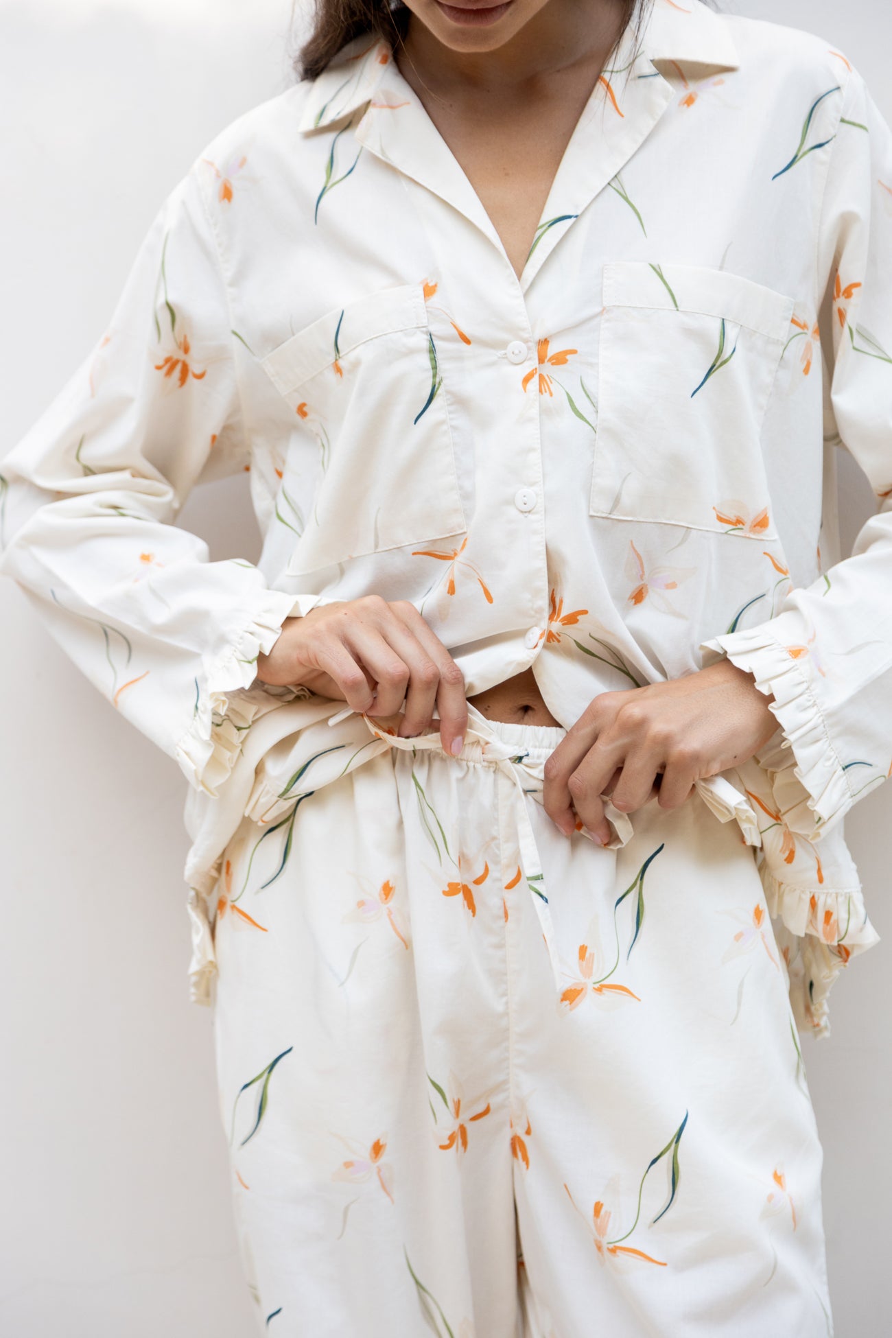 Women's Cotton Modal Pyjama Set