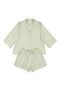 Women's Rayon Pyjama Set