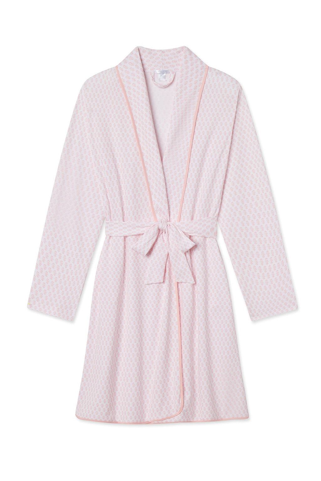 Long Sleeve Cotton Robe