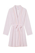 Long Sleeve Cotton Robe