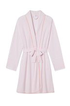 Long Sleeve Cotton Robe