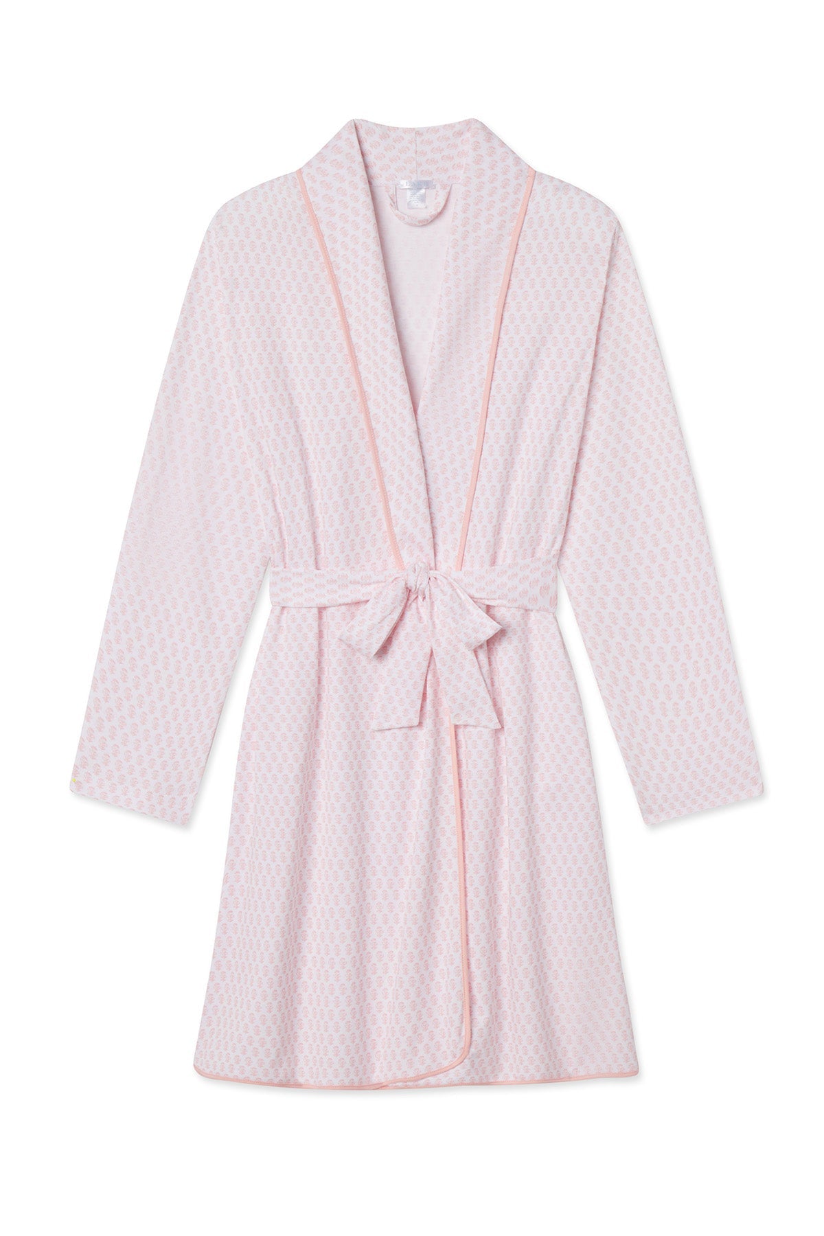 Long Sleeve Cotton Robe