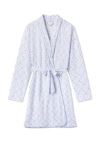 Long Sleeve Cotton Robe