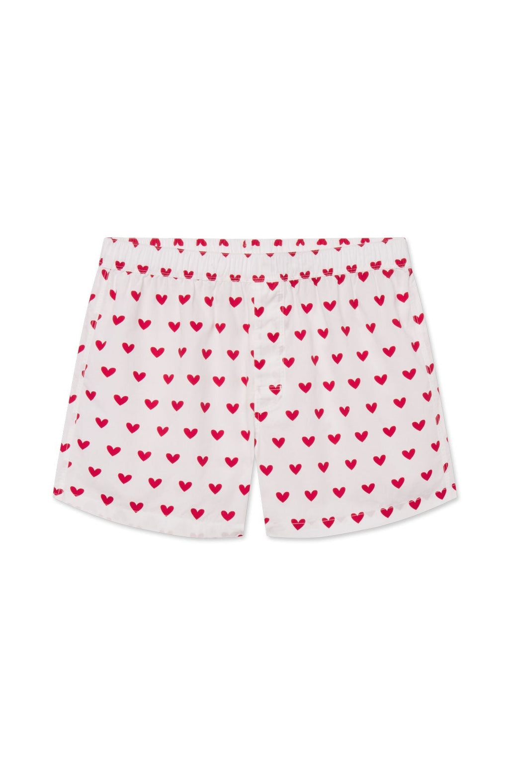 Men's Cotton Poplin Boxer Shorts