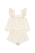 Girls Cotton Modal Pyjama Set