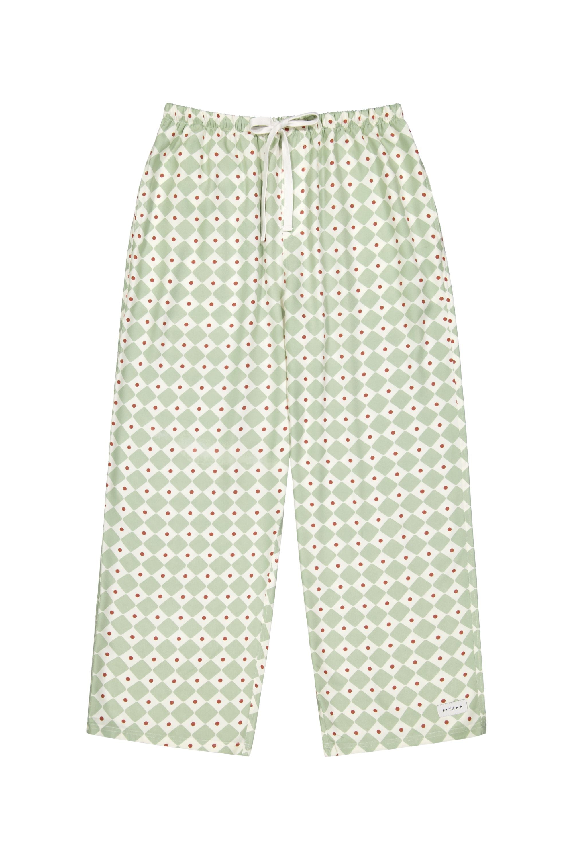 Men's Rayon Pyjama Pants