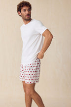 Men's Cotton Poplin Boxer Shorts