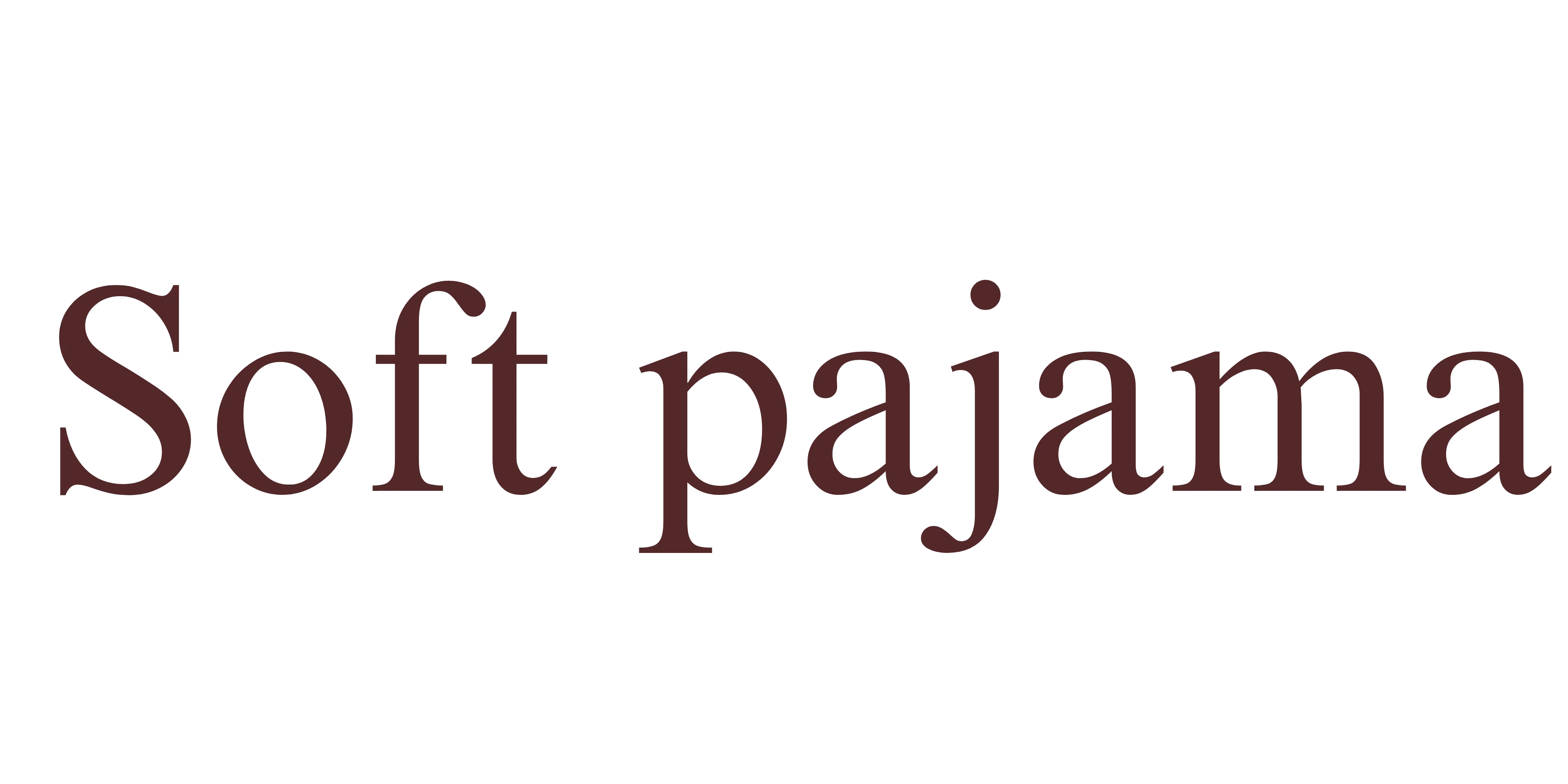 Soft pajama 