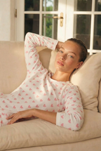 Women's Cotton Pyjama Set
