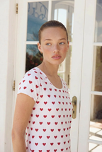 Women's Cotton Nightgown