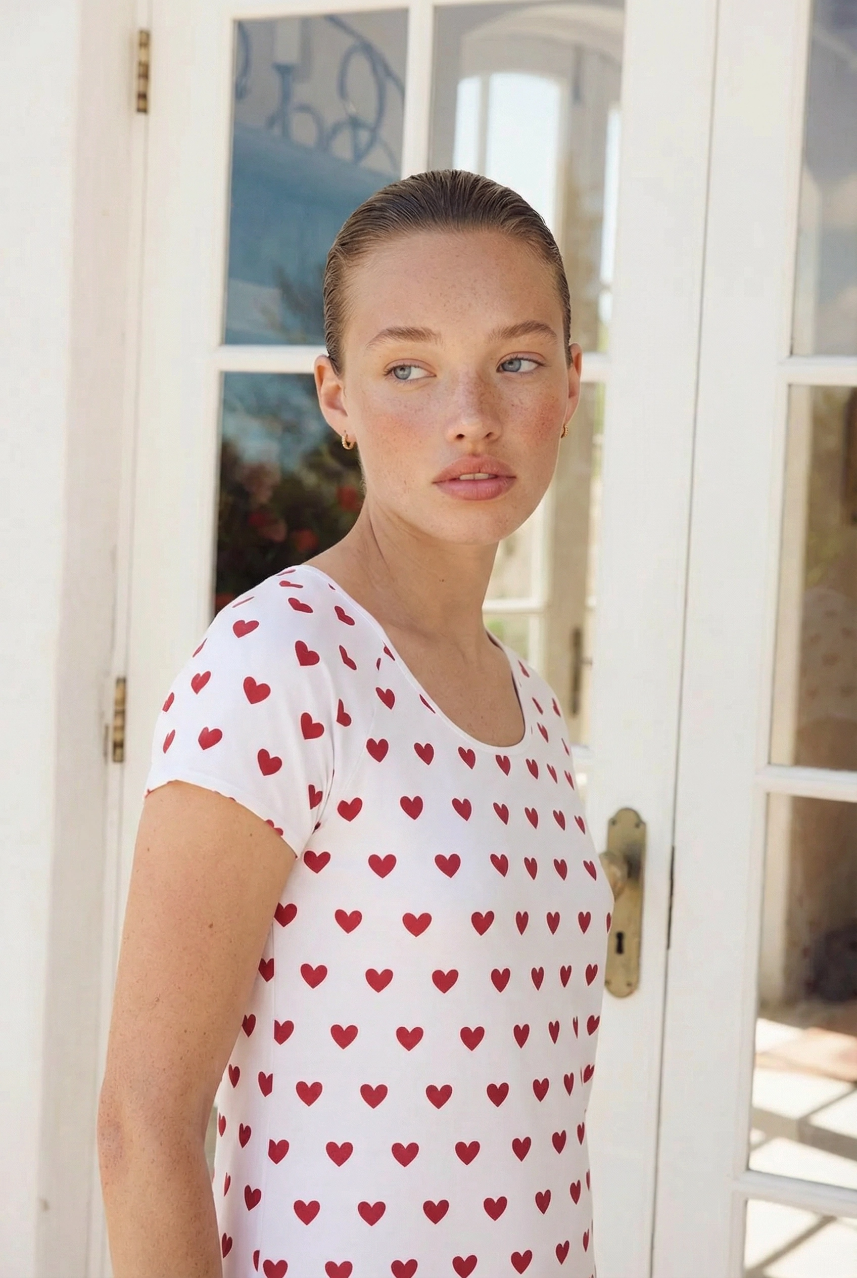 Women's Cotton Nightgown