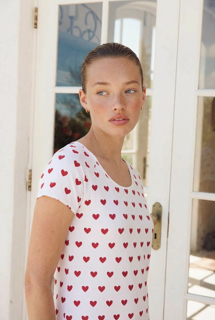 Women's Cotton Nightgown