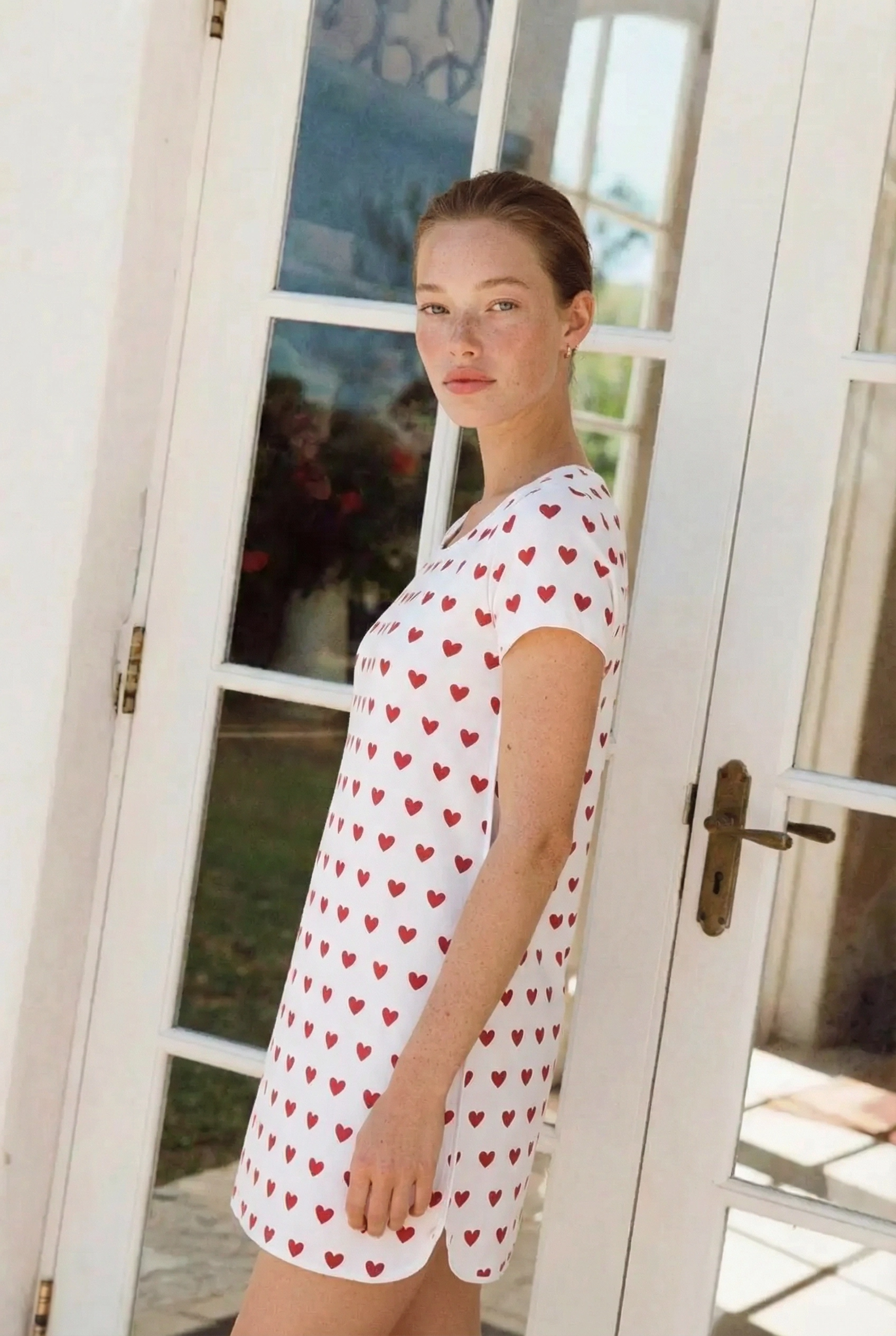 Women's Cotton Nightgown