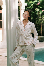 Women's Cotton Modal Pyjama Set