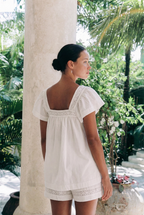 Women's Cotton Modal Lounge Set